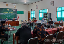 Visitasi Kopertais Wilayah X Jawa Tengah STAI Al Ukhuwah